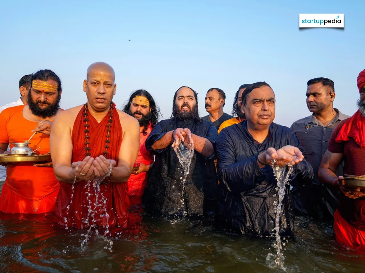 Indian Government Predicts Mahakumbh To Inject $23Bn In India's Economy 