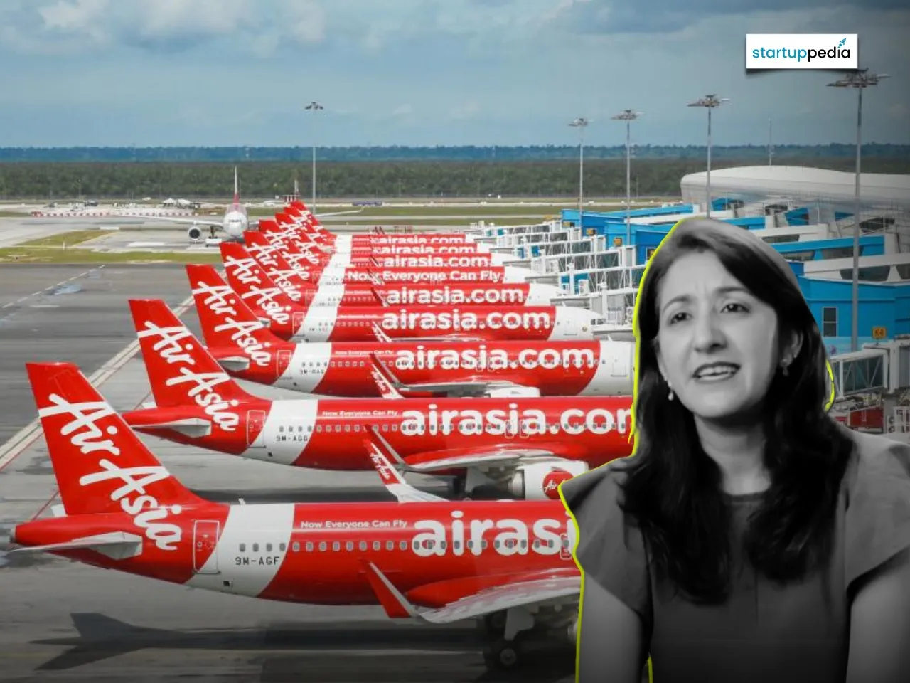 Indian-origin Woman Travels 400 Kilometers For 5 Days A Week To Reach Her Workplace By Flight