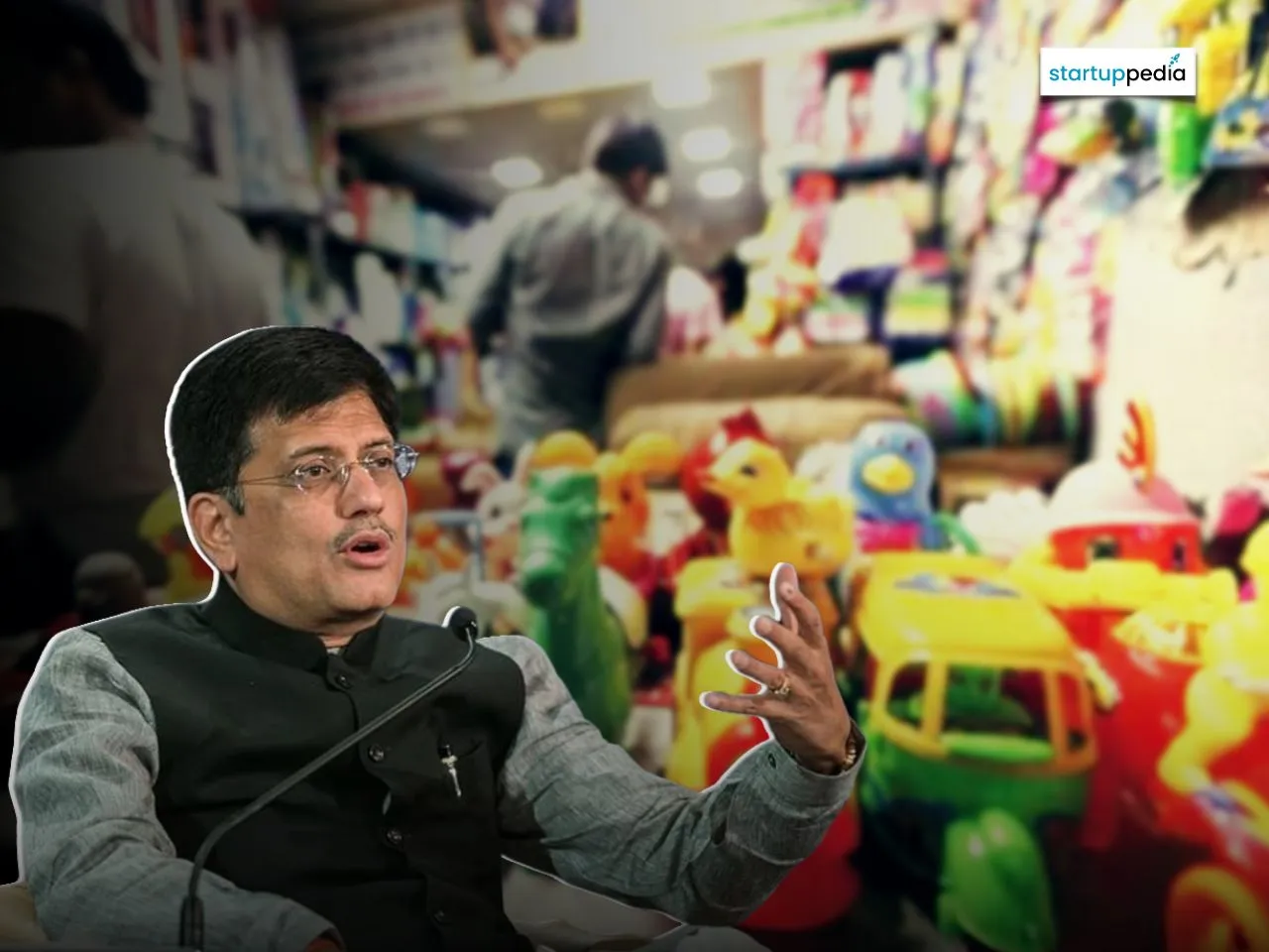 Piyush Goyal