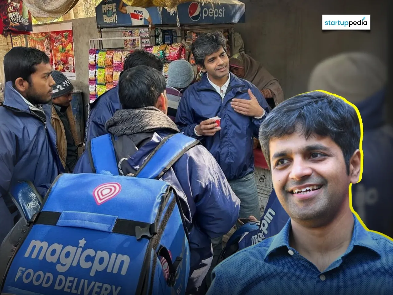 magicpin Triples Revenue To Rs 870 Cr in FY24, Becomes India's 3rd Largest Food Delivery App