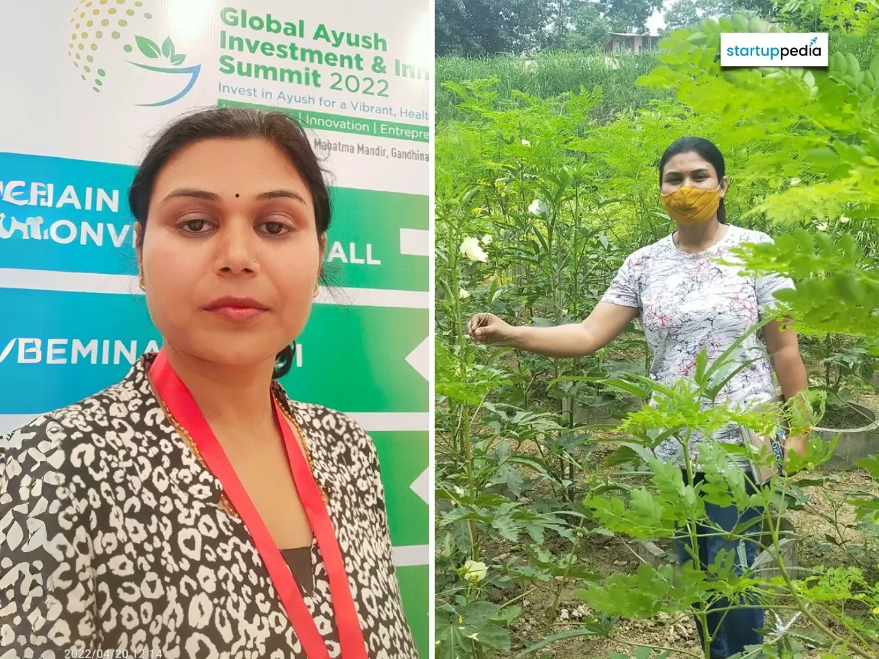 Dr Kamini Singh - Founder of Doctor Moringa