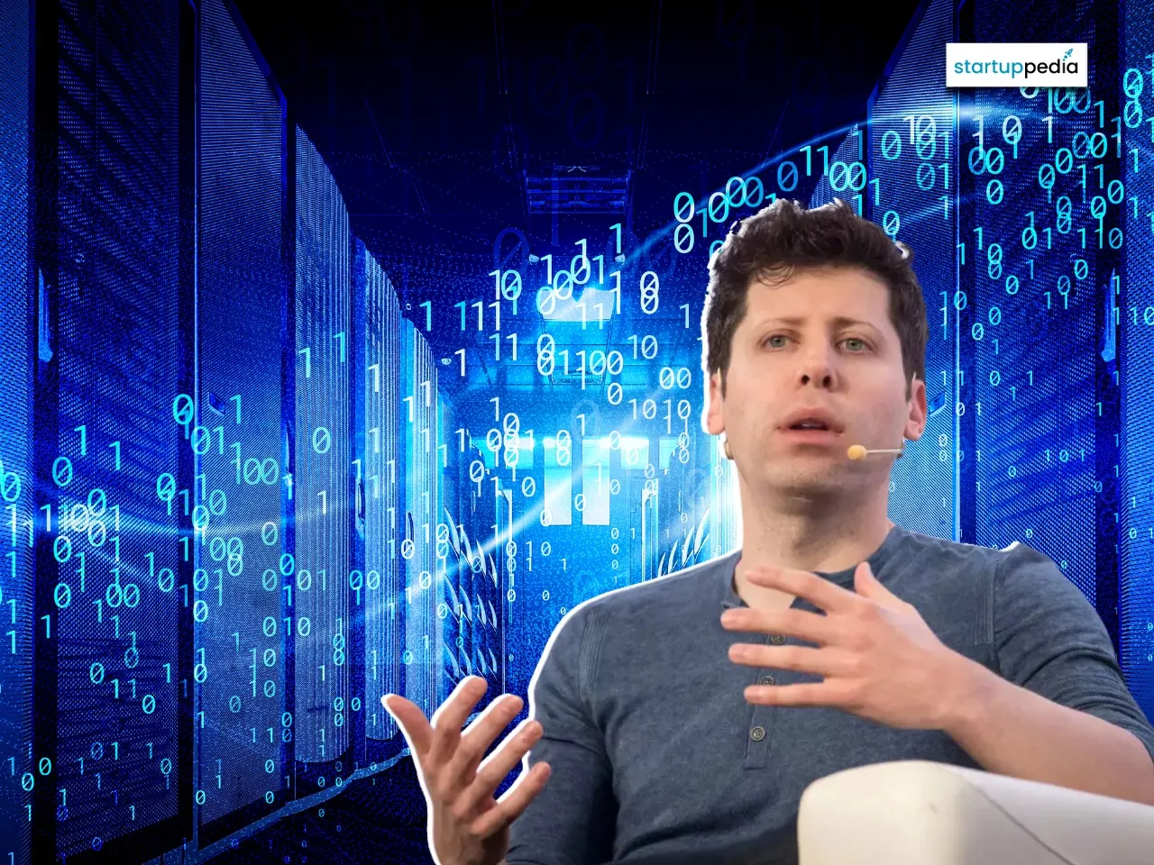 Sam Altman, Co-founder & CEO, OpenAI