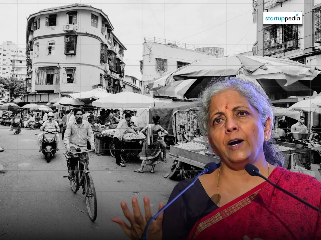 Nirmala Sitharaman