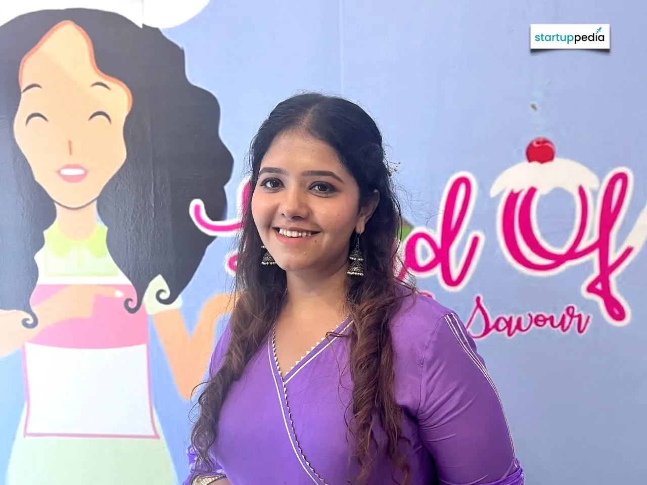Megha Sarayan, Founder, Land of Cakes