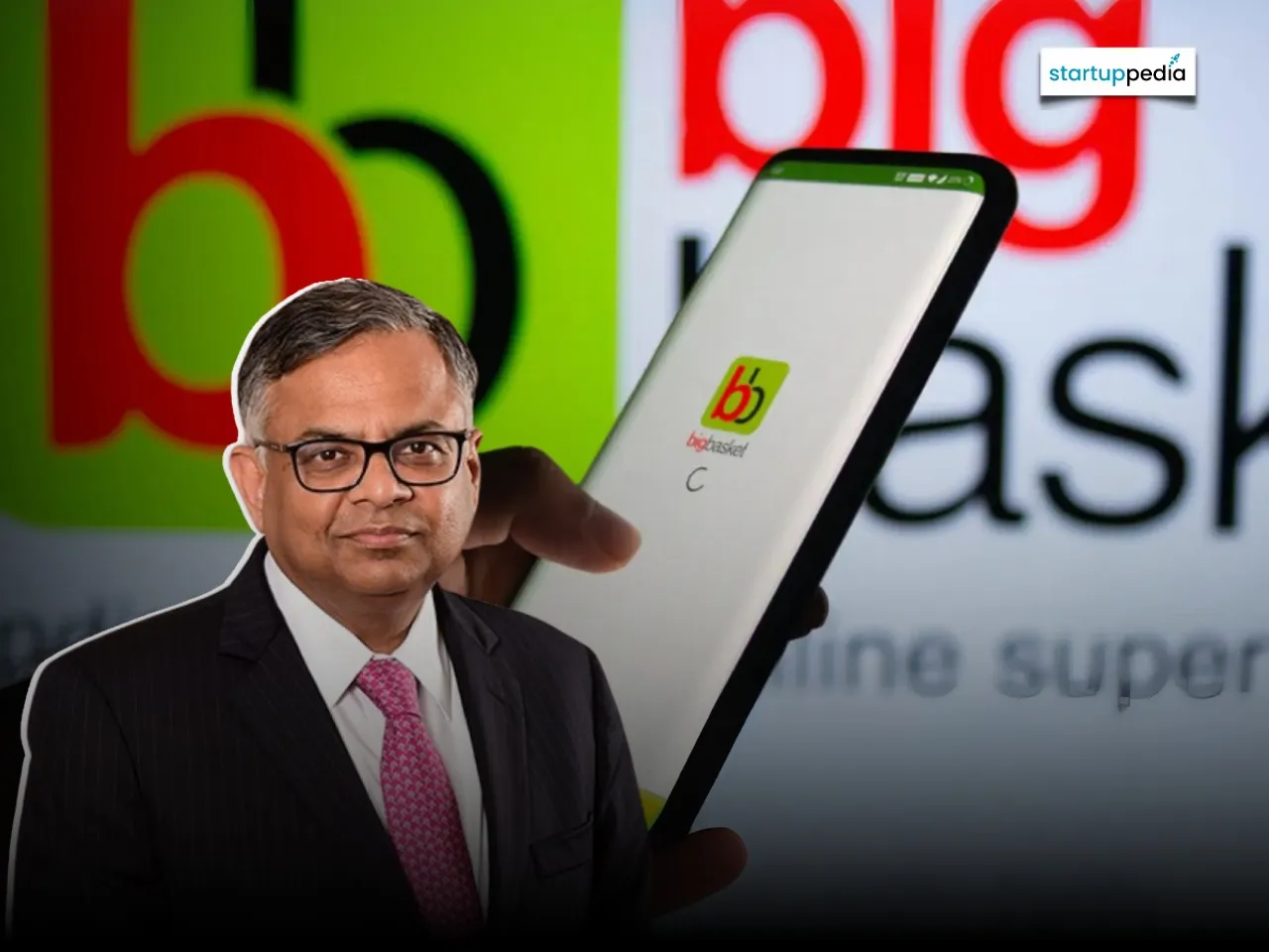 N. Chandrasekaran, Executive Chairman, Tata Sons & Tata Group 
