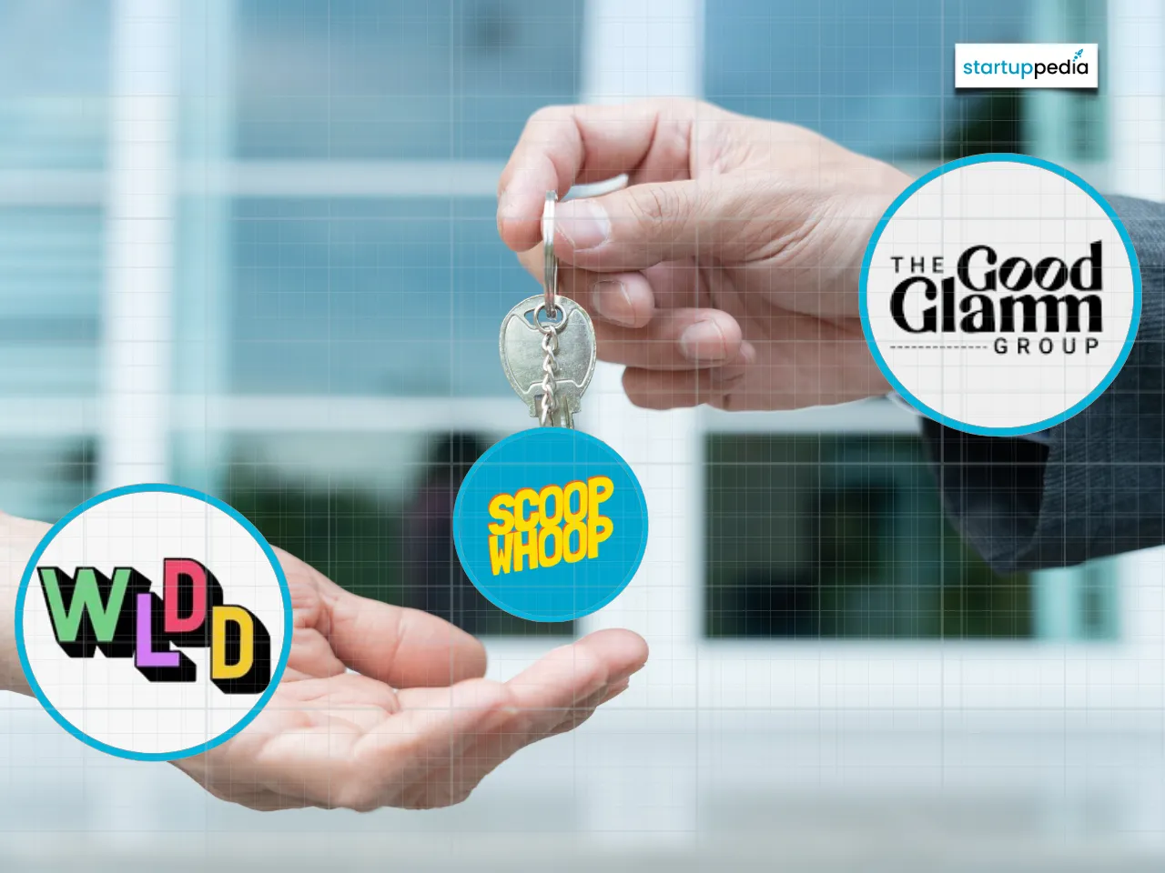WLDD buys ScoopWhoop from The Good Glamm Group 