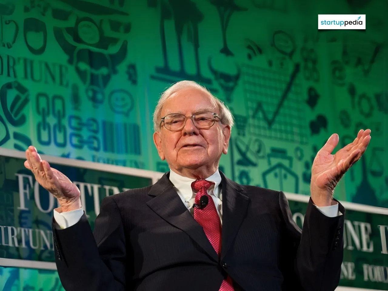 Warren Buffett