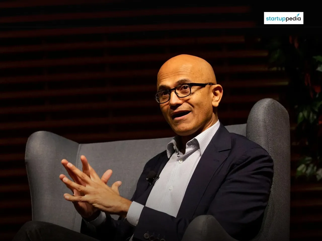 Satya Nadella