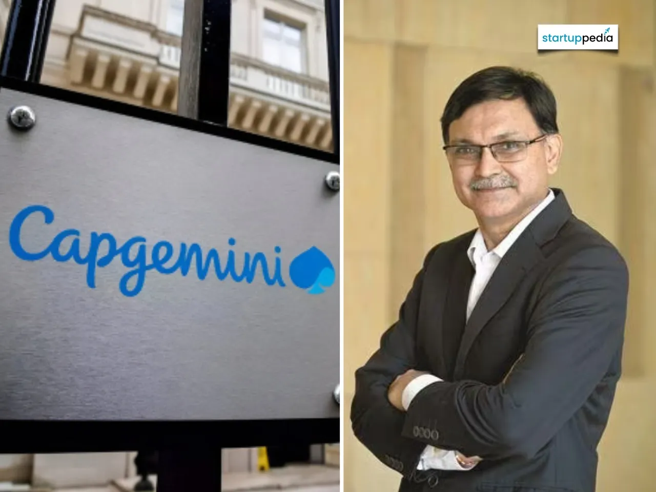 Capgemini India CEO Ashwin Yardi 