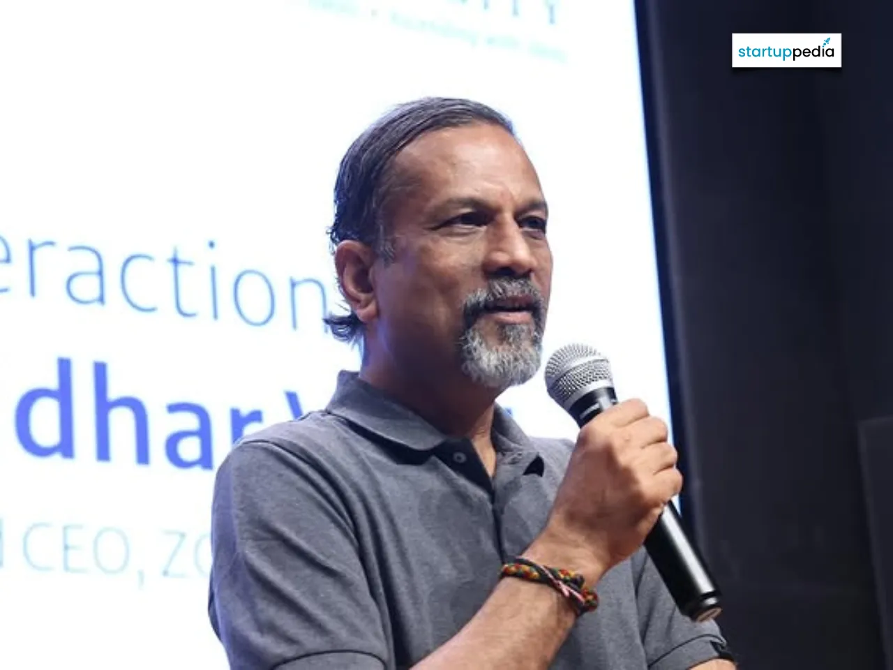 Zoho Founder Says Not Knowing Hindi In Tamil Nadu Is A ‘Serious Handicap’