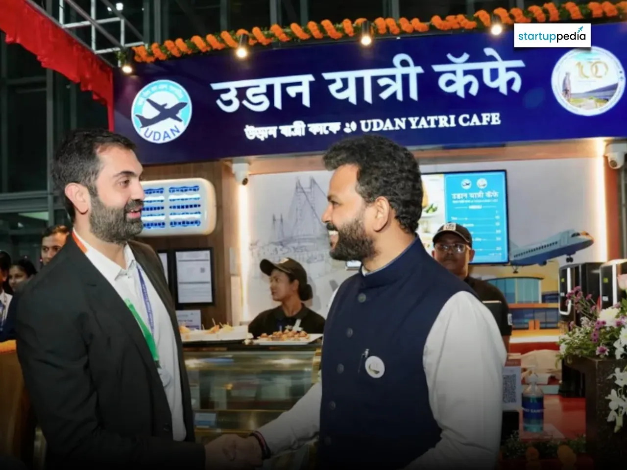 UDAN Yatri Cafe