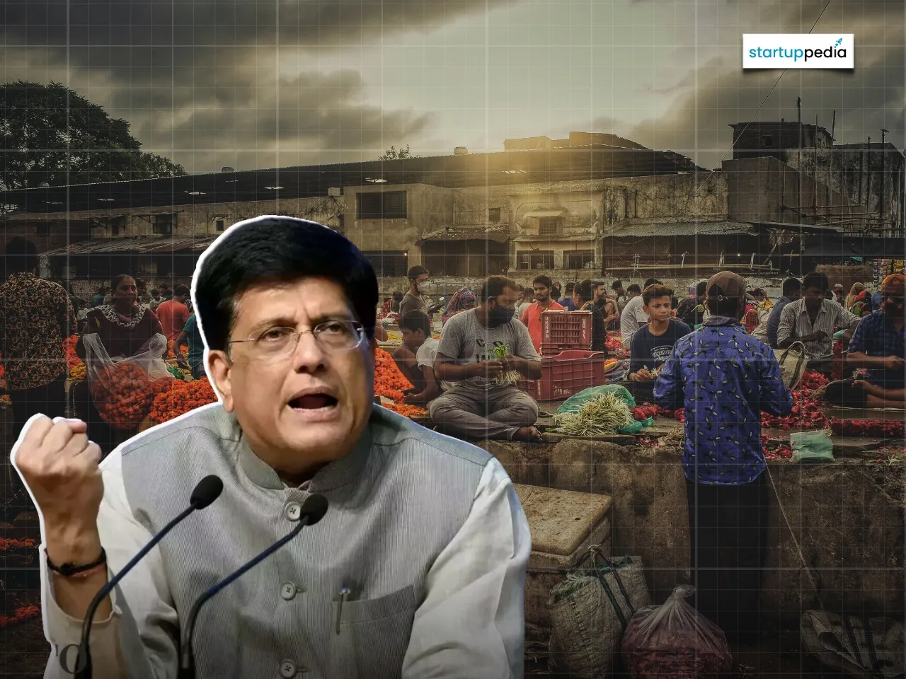 Piyush Goyal