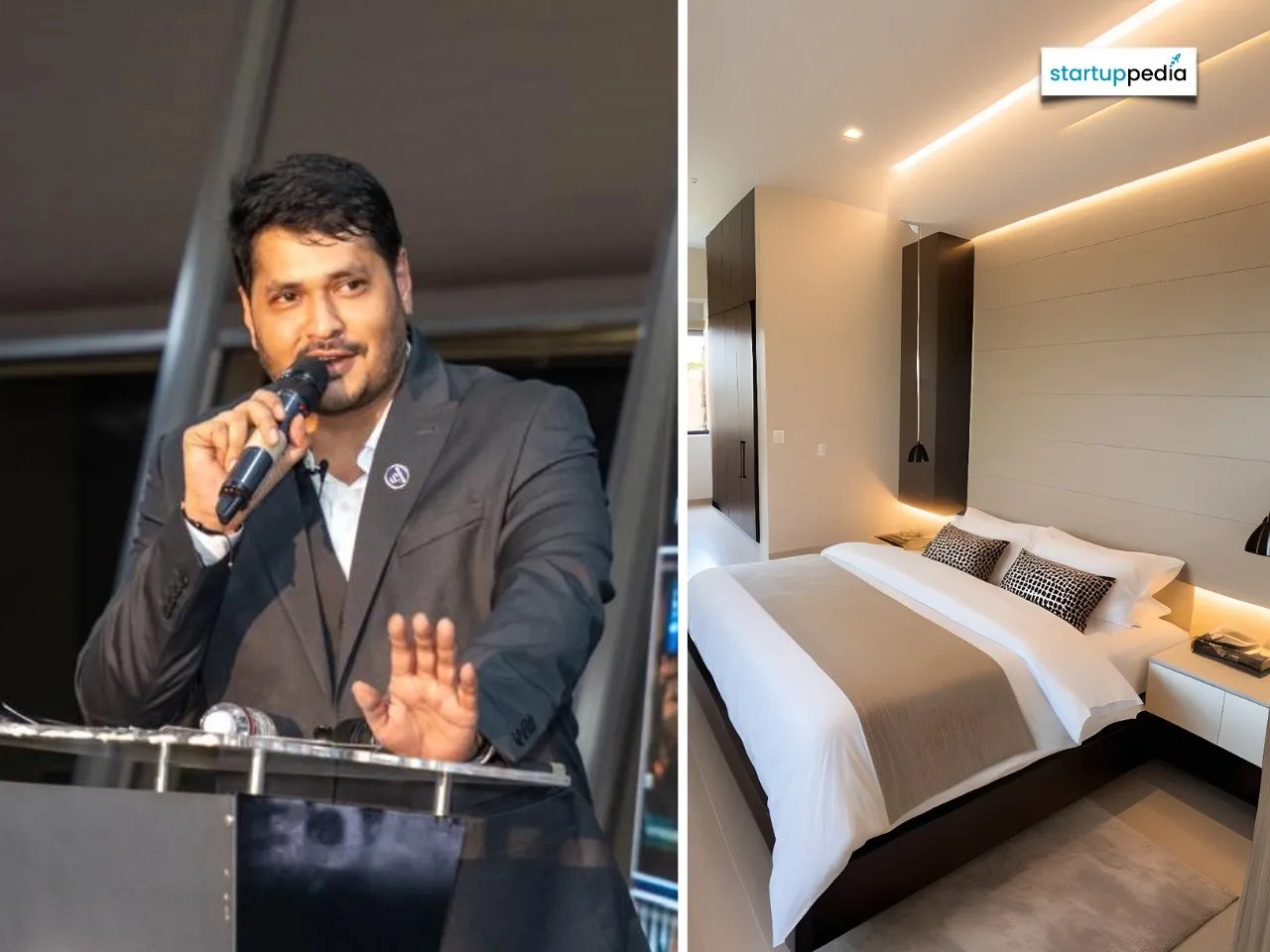 Unnath Reddy - Founder Of Fracspace