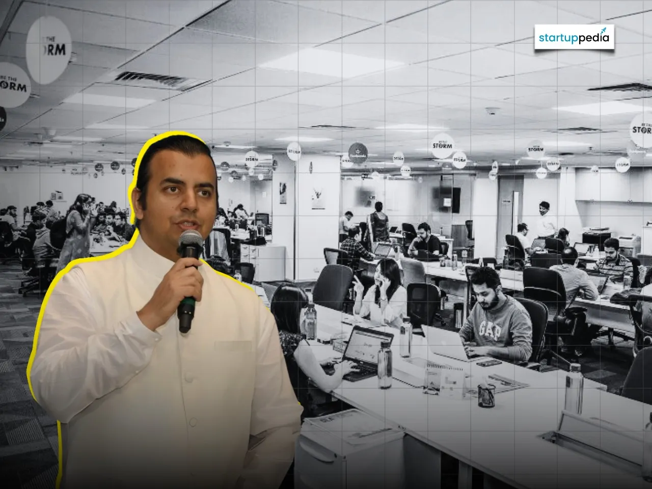 Bhavish Aggarwal 
