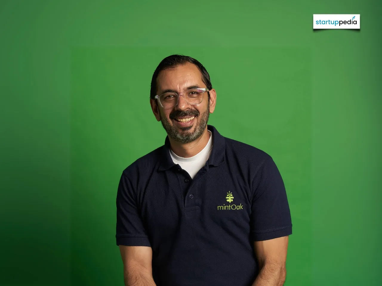 Mintoak Co-founder & CEO Raman Khanduja