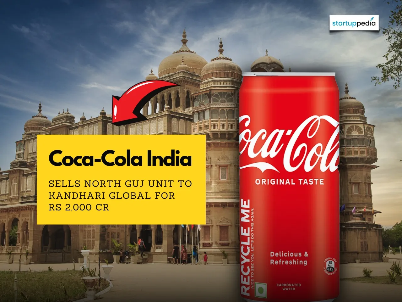 Coca-Cola India