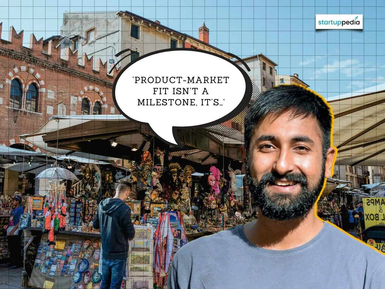 product-market fit