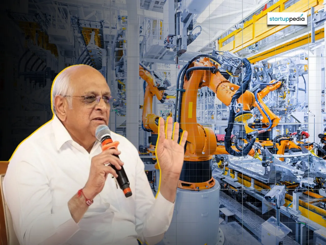 Gujarat CM Bhupendra Patel