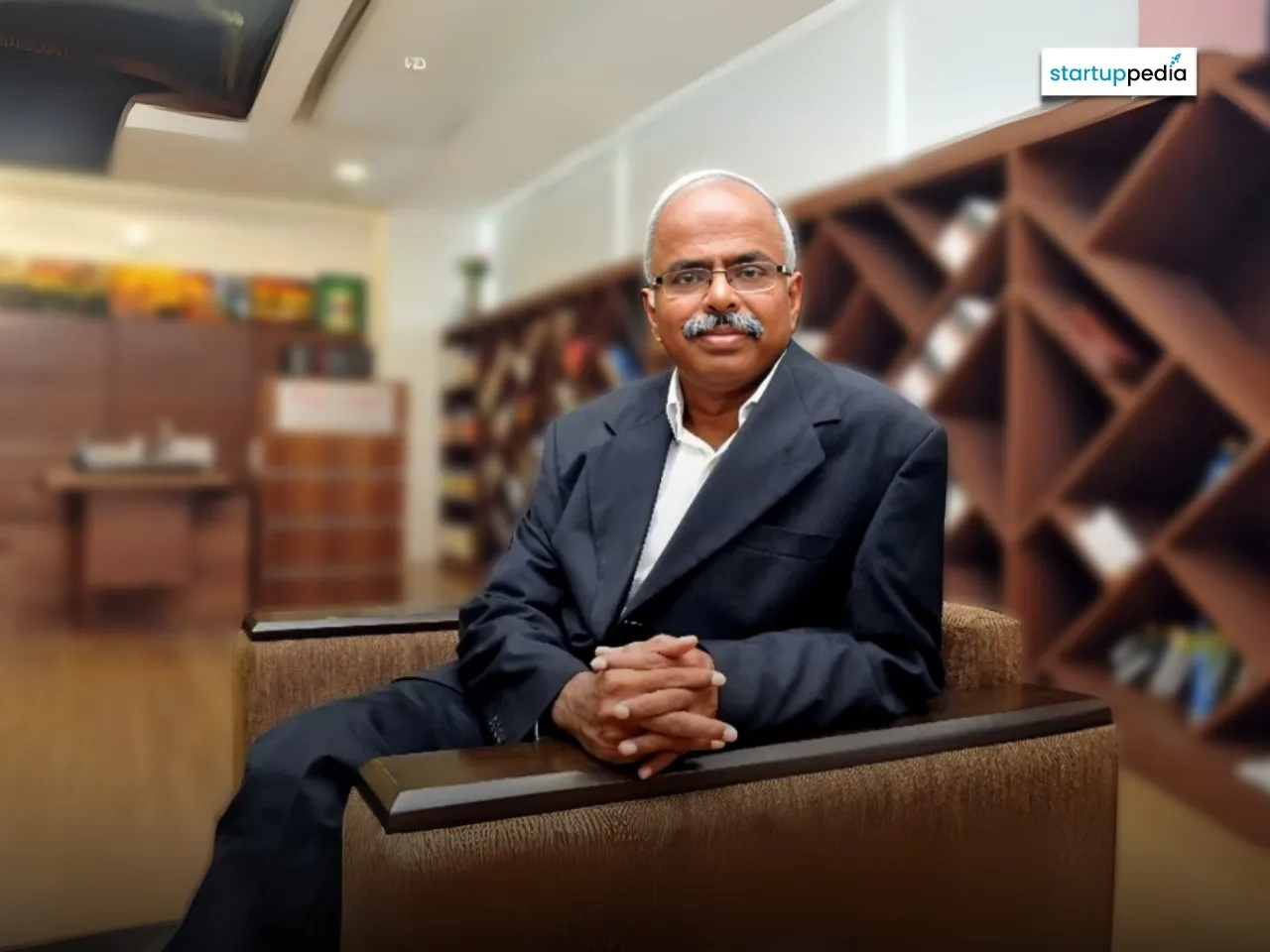 Dr. A. Velumani - Founder of Thyocare Technologies