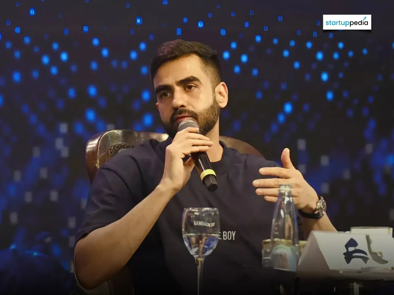 Zerodha Co-founder Nikhil Kamath