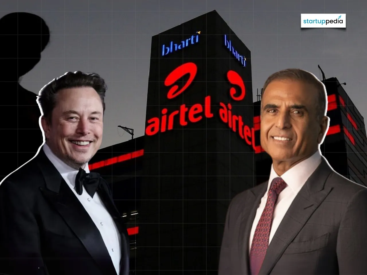 Bharti-Airtel partners SpaceX