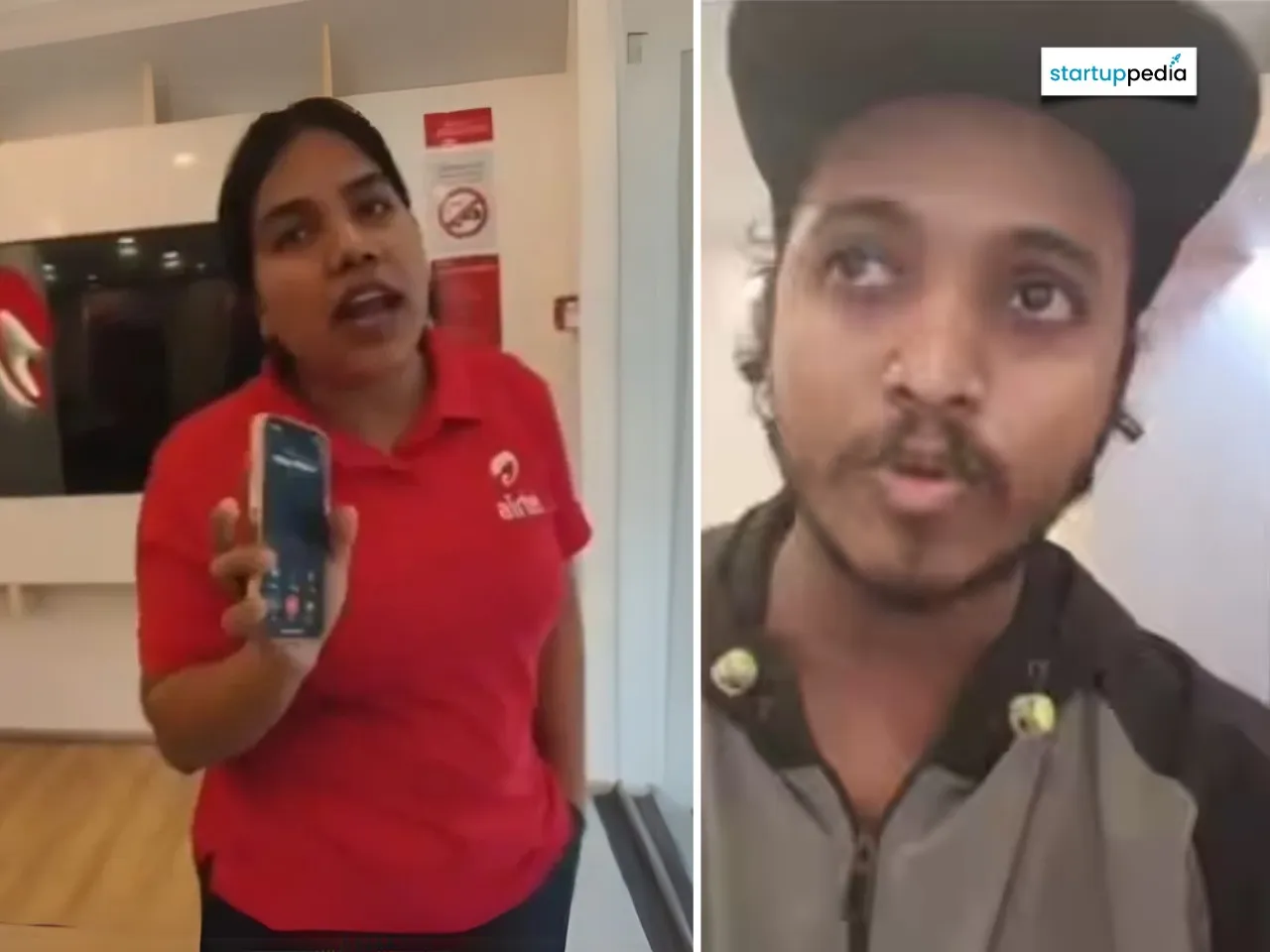 airtel employee