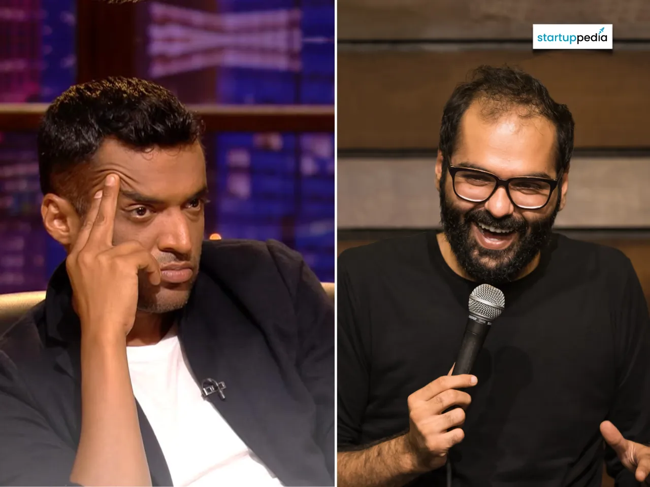 Kunal Kamra Slams Zomato's Deepinder Goyal For Offering Low Wages To Delivery Agents
