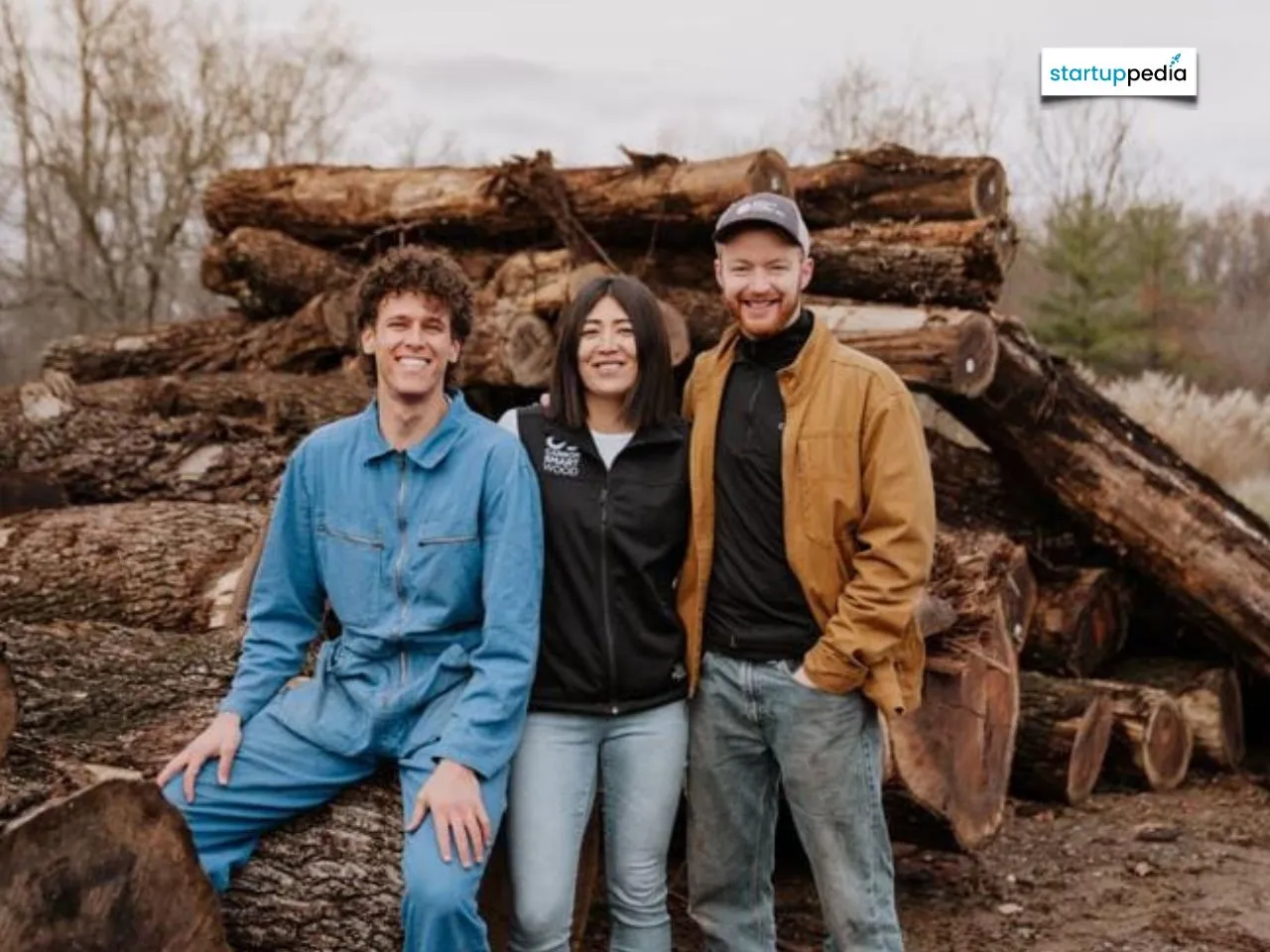 Cambium Founders Ben Christensen, Theo Hooker, and Marisa Repka