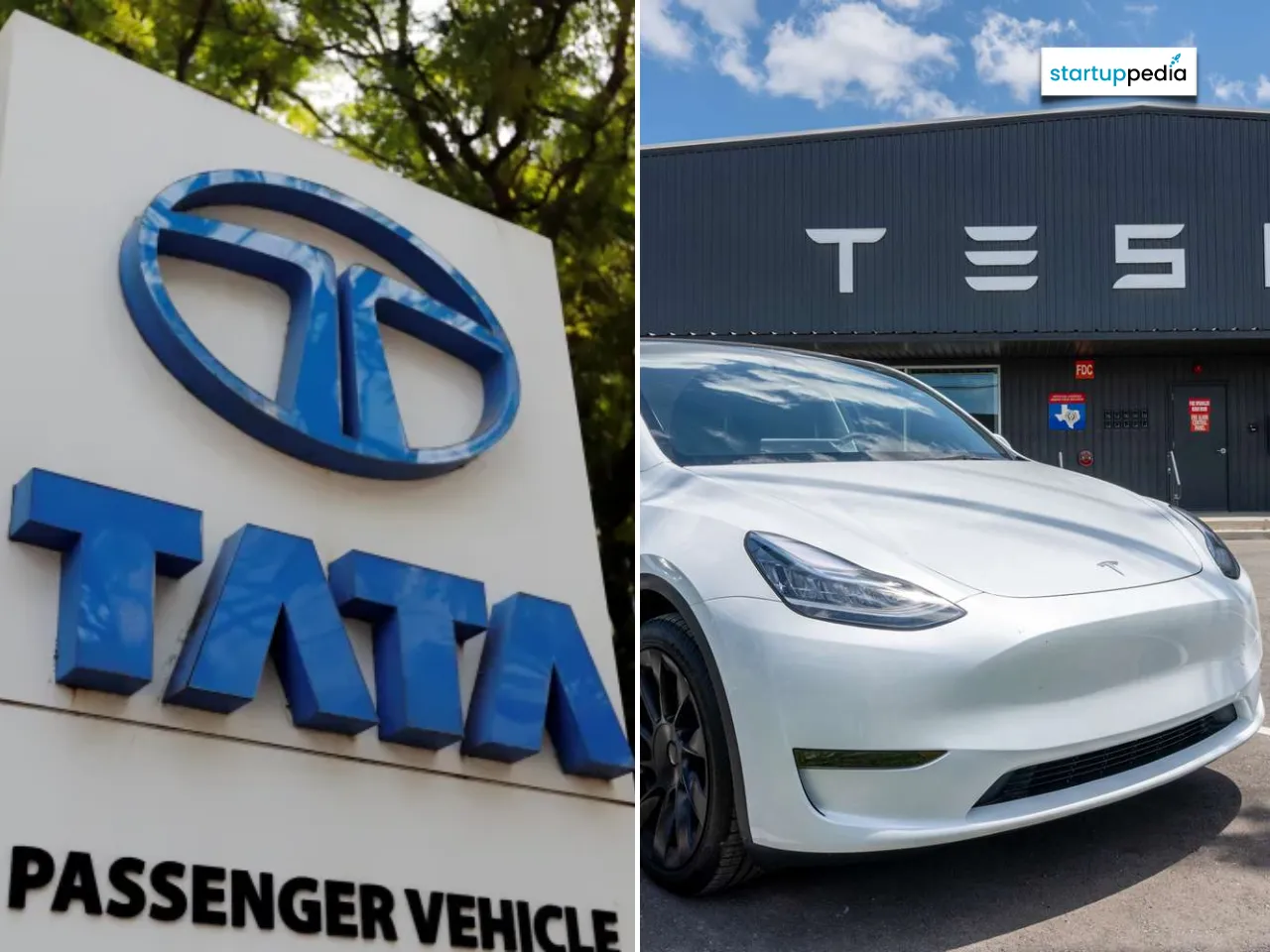 Tata Group Companies Quietly Join Hands With Tesla
