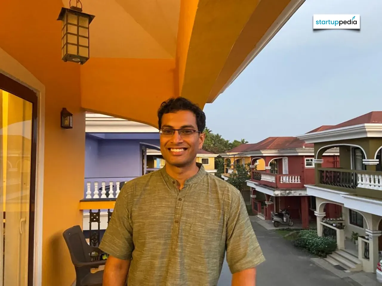 Akshat Shrivasatava - Youtuber and Entrepreneur
