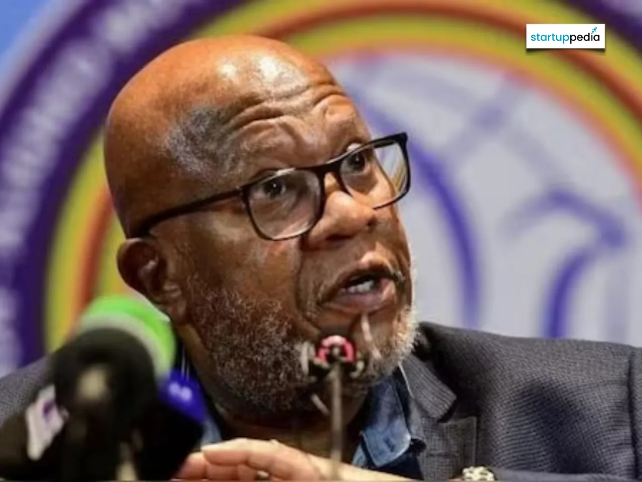 The United Nations General Assembly (UNGA) President Dennis Francis