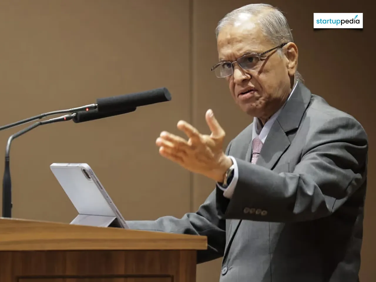 Infosys' Murthy on alumni not donating in India: ‘Rules limit us’
