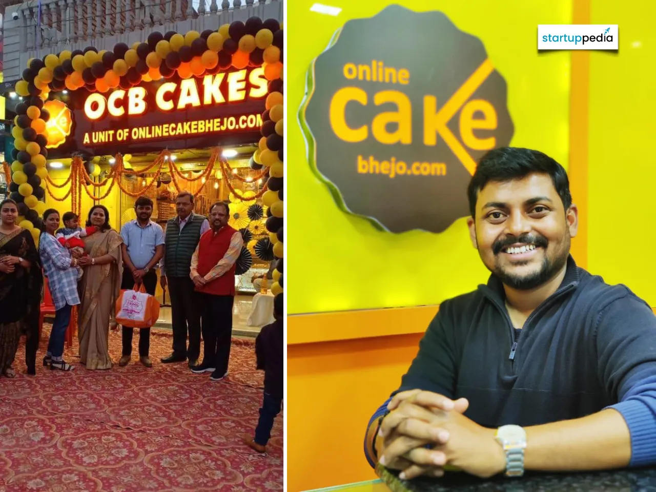 Ashish Ranjan - Cofounder At Online Cake Bhejo