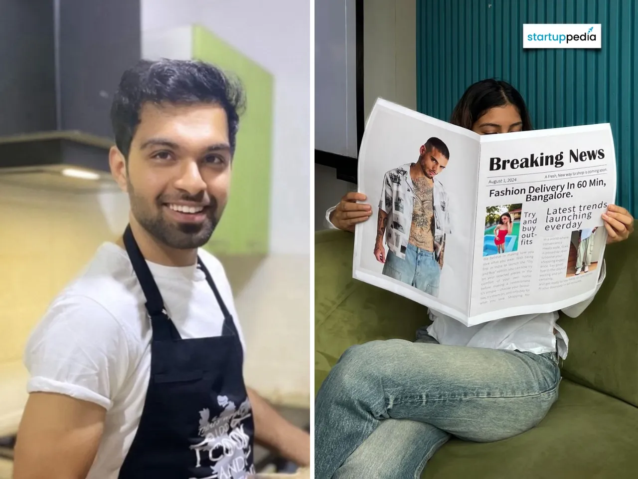 Akshay Gulati, cofounder and CEO of Slikk 