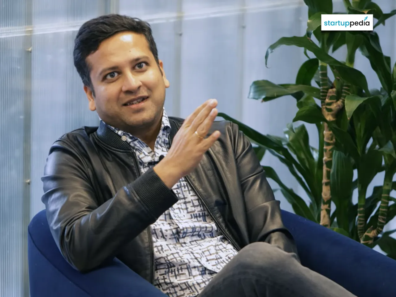 Binny Bansal: Co-founder At Flipkart