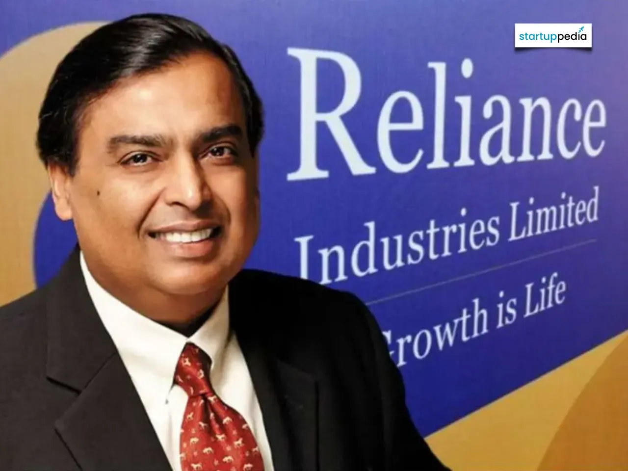 Reliance Industries Owner - Mukesh Ambani