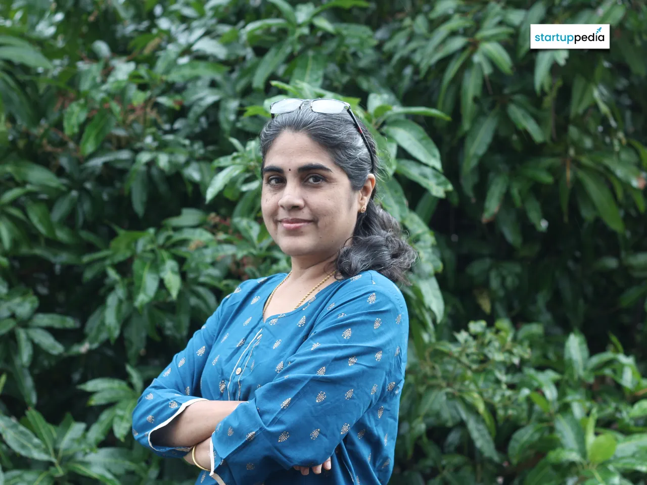 Sanjeeta Krishna Kumar - Founder Ogmo Foods