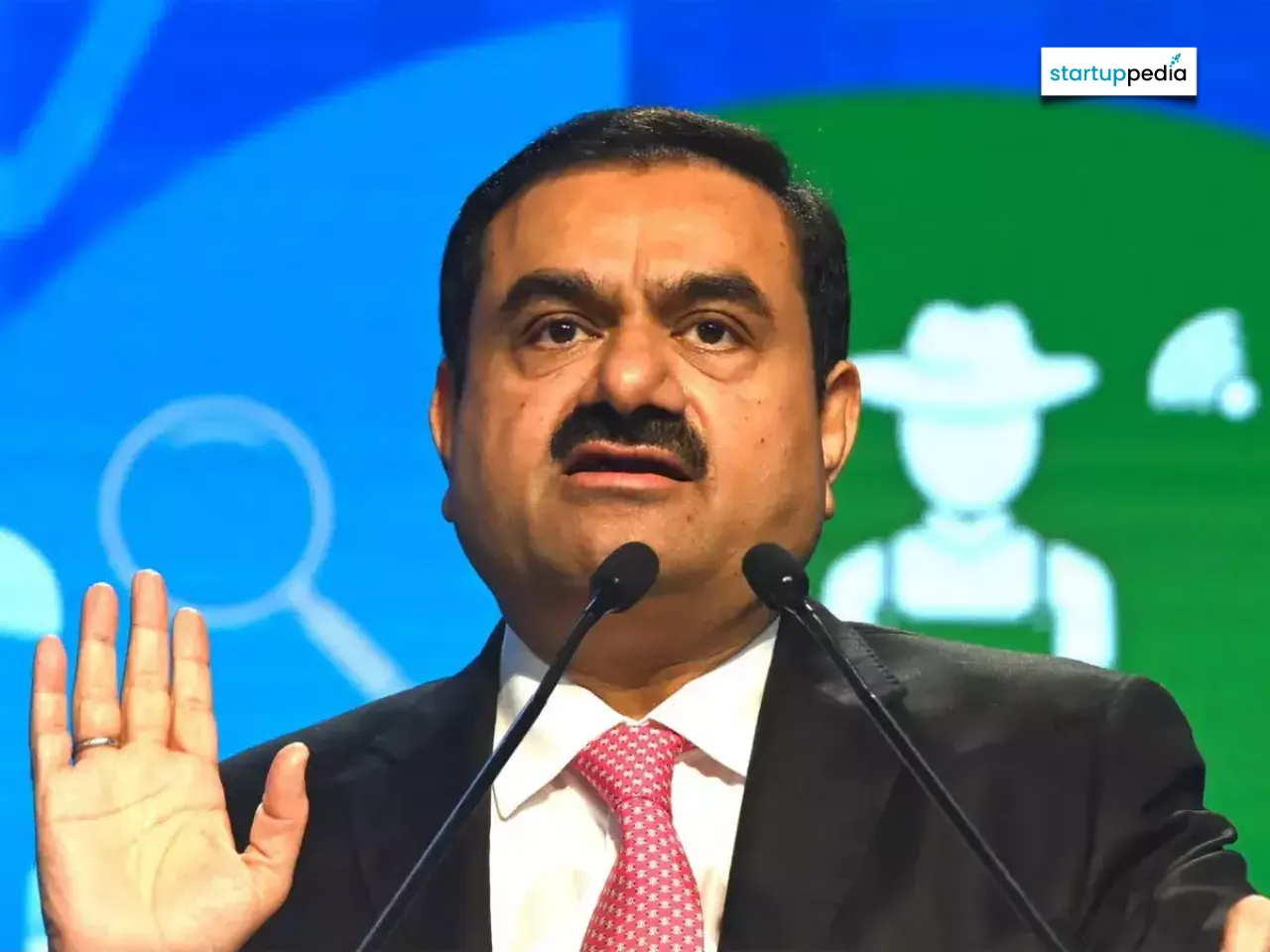 Gautam Adani: Multi-billionaire Chairman At Adani Group