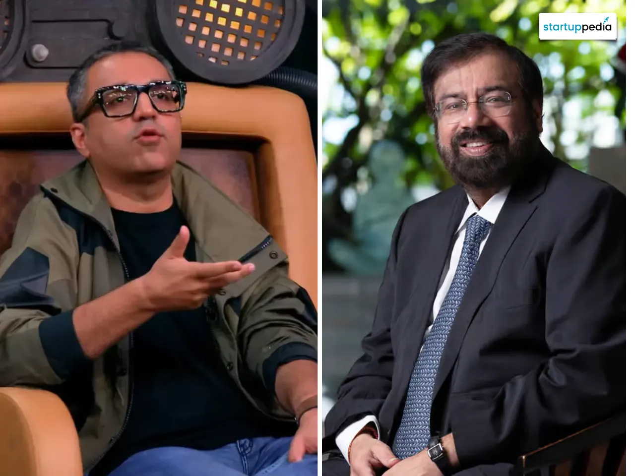 Harsh Goenka slams Ashneer Grover for advocating toxic work environment