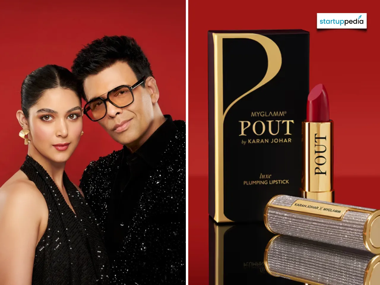 Blinkit signs Karan Johar’s new lipsticks for perfect pouts in 10 min