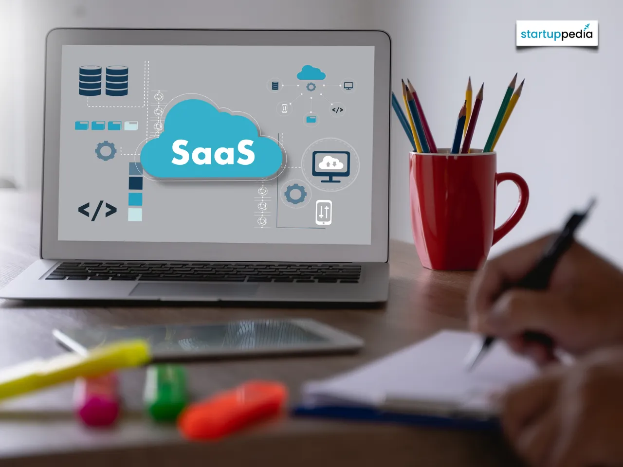 SaaS business in India