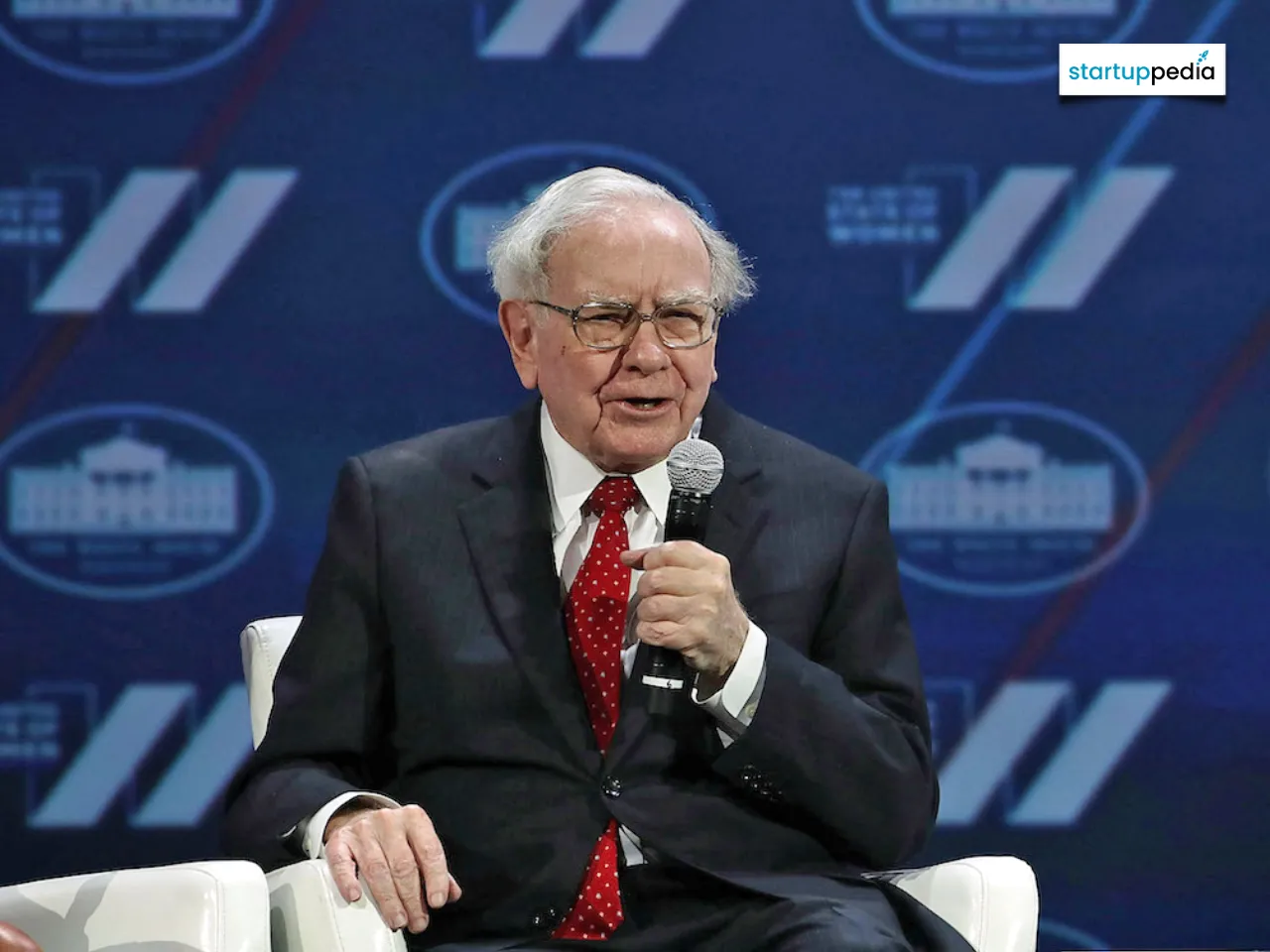 Warren Buffet - Founder at Berkshire Hathaway