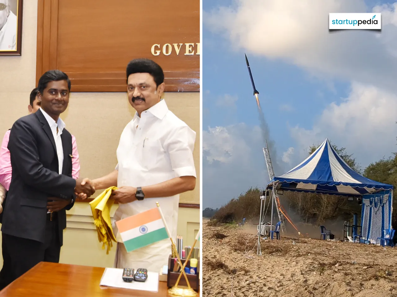 Anand Megalingam: Co-founder At Space Zone India - 