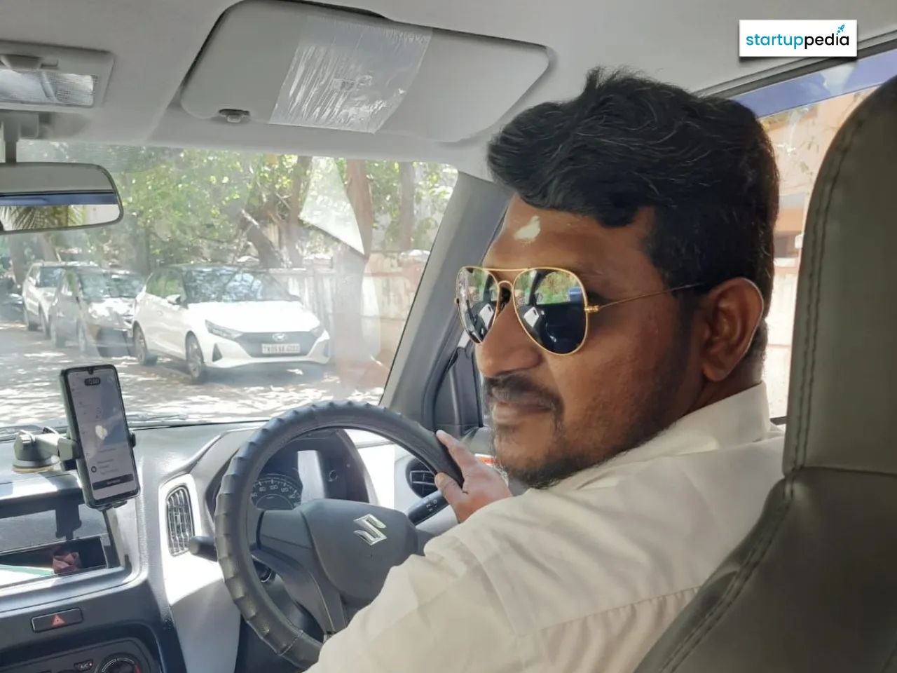 Uthaya Kumar - Founder At S T Cabs