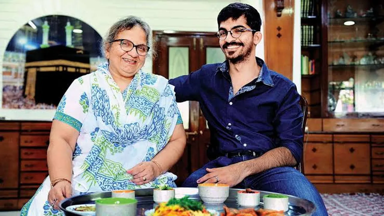 Founder of The Bohri Kitchen Munaf Kapadia