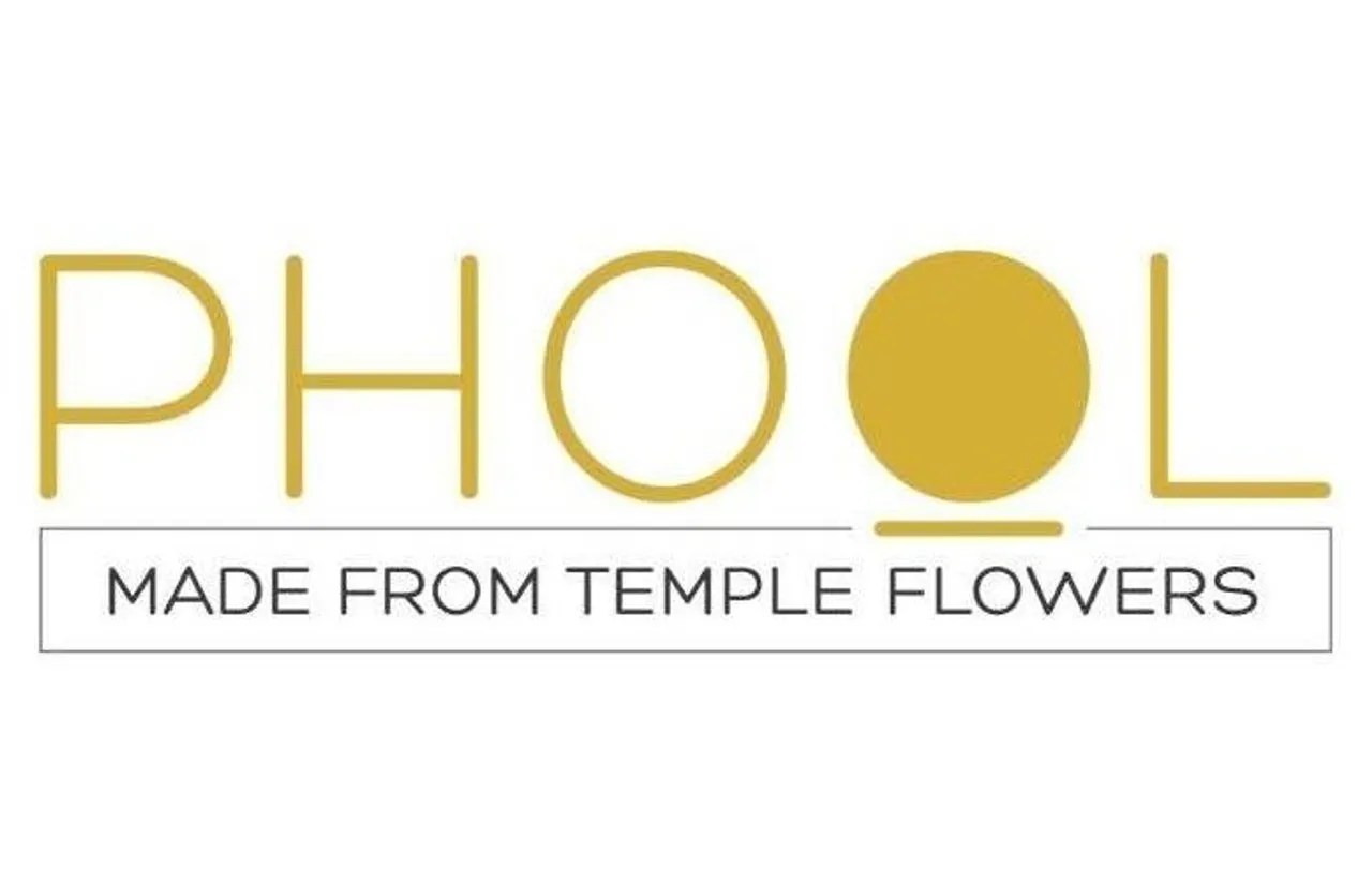 Converting floral waste to incense sticks: PHOOL.Co