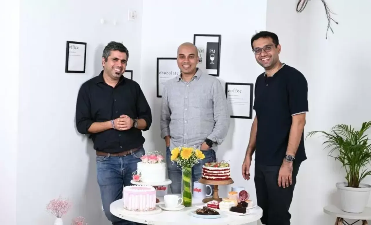 Three friends started an online venture with Rs 2 lakh and grows into a Rs 135 crore turnover business