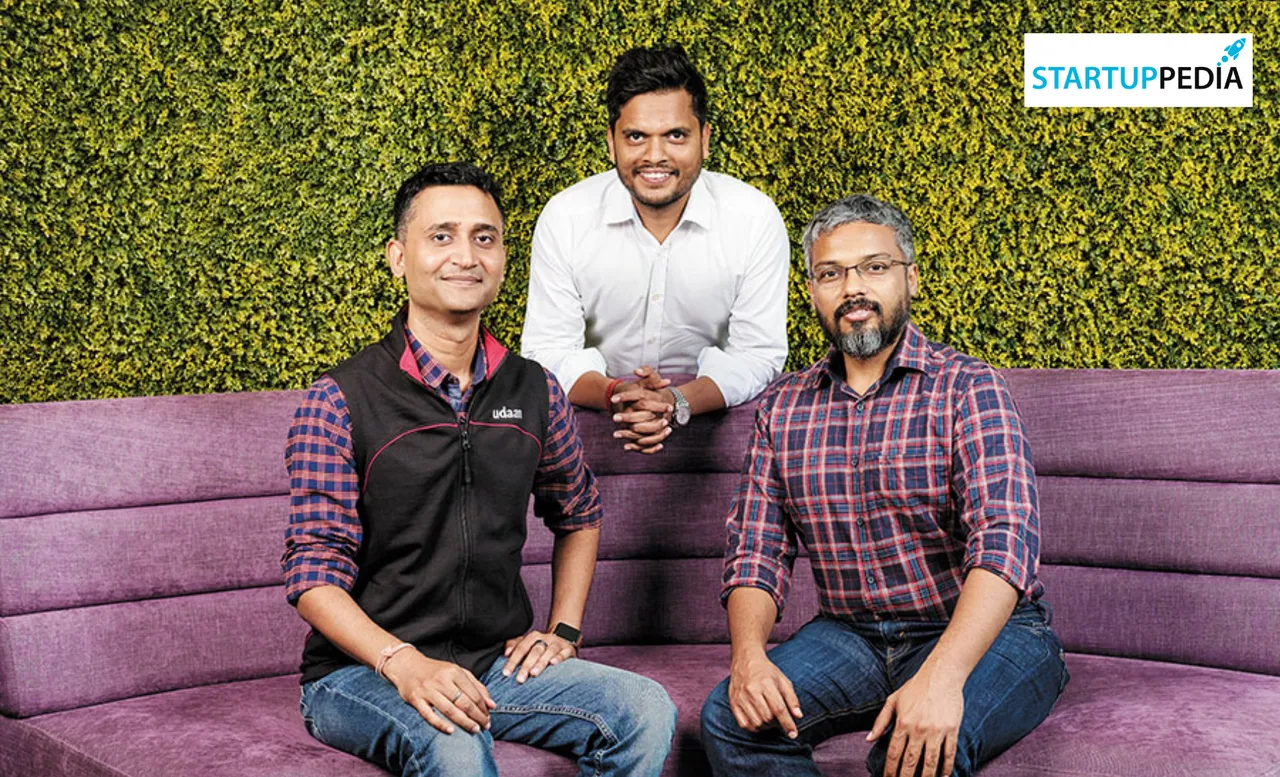 Bangalore-based B2B ecommerce startup Udaan raises $120 million