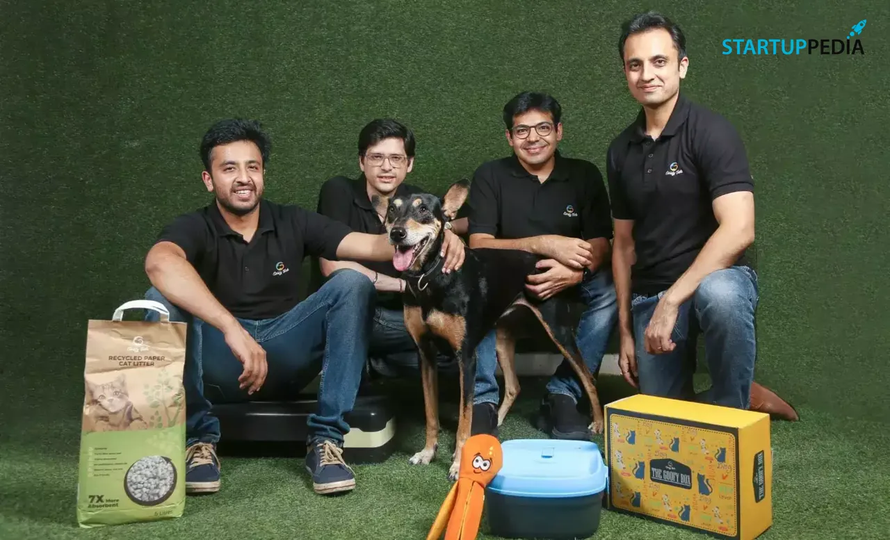 Pet care startup Goofy Tails raises USD 5 Lakh seed funding