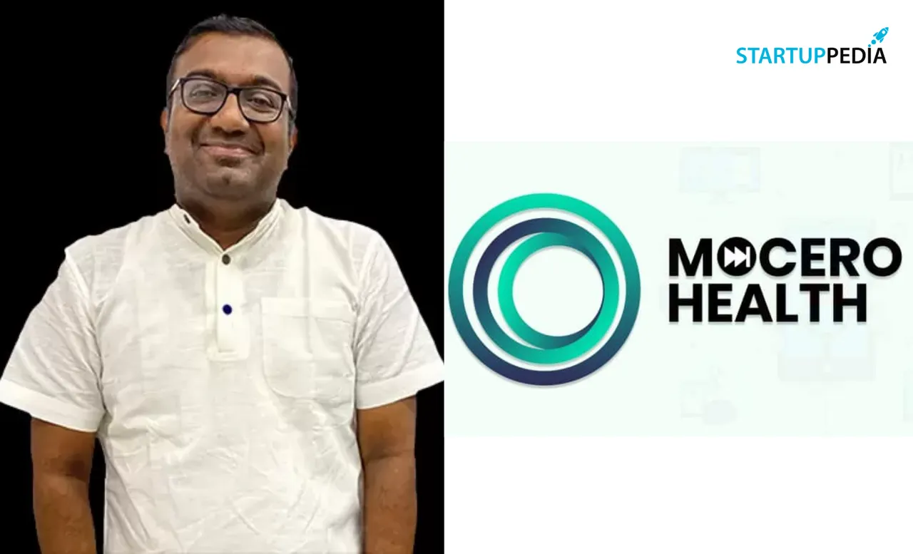 Health Tech Startup Mocero Health Raises Rs 1.3 Cr in Seed Funding Led by IPV